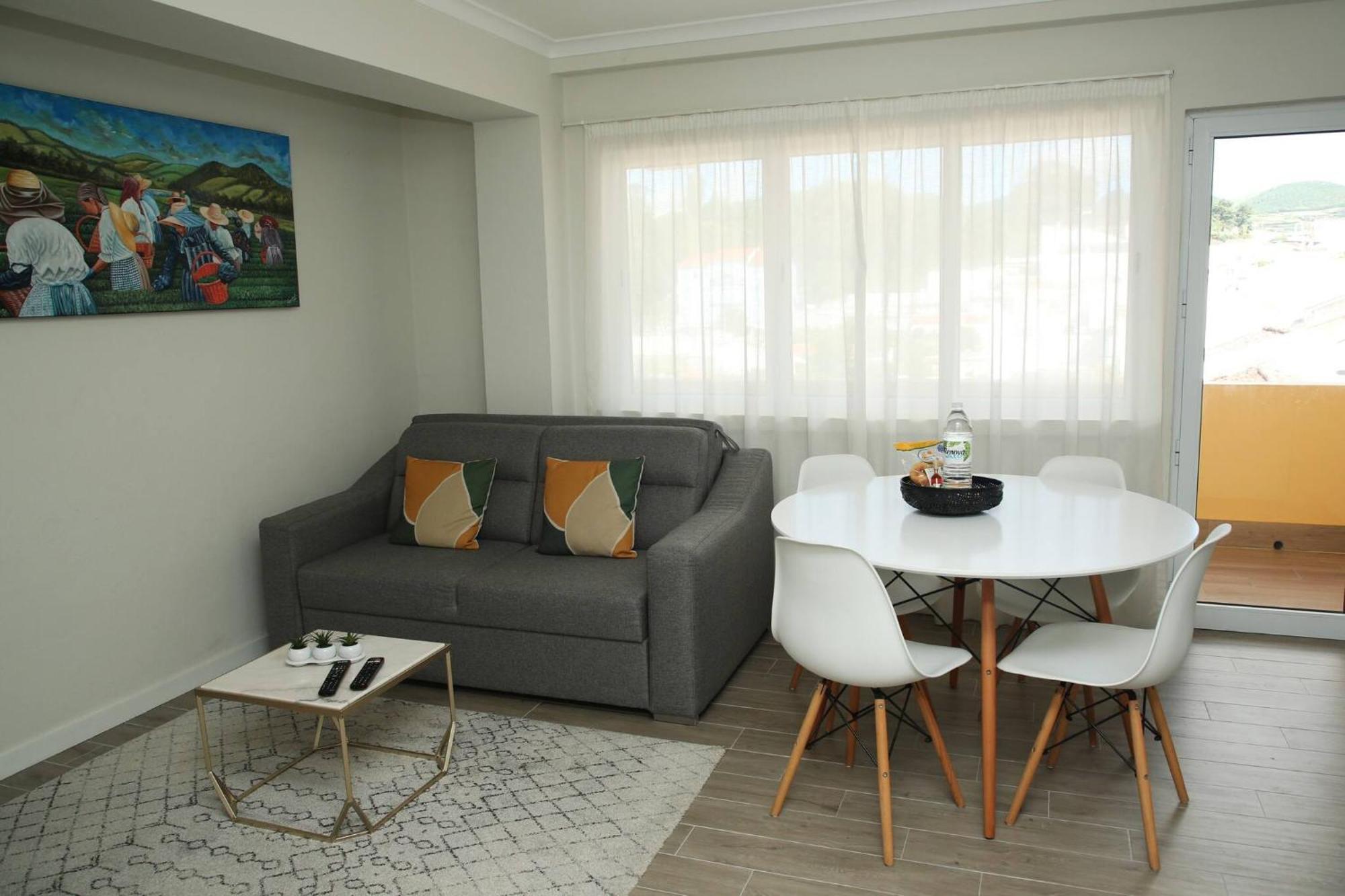 Apartamento Mae De Deus Ponta Delgada Extérieur photo