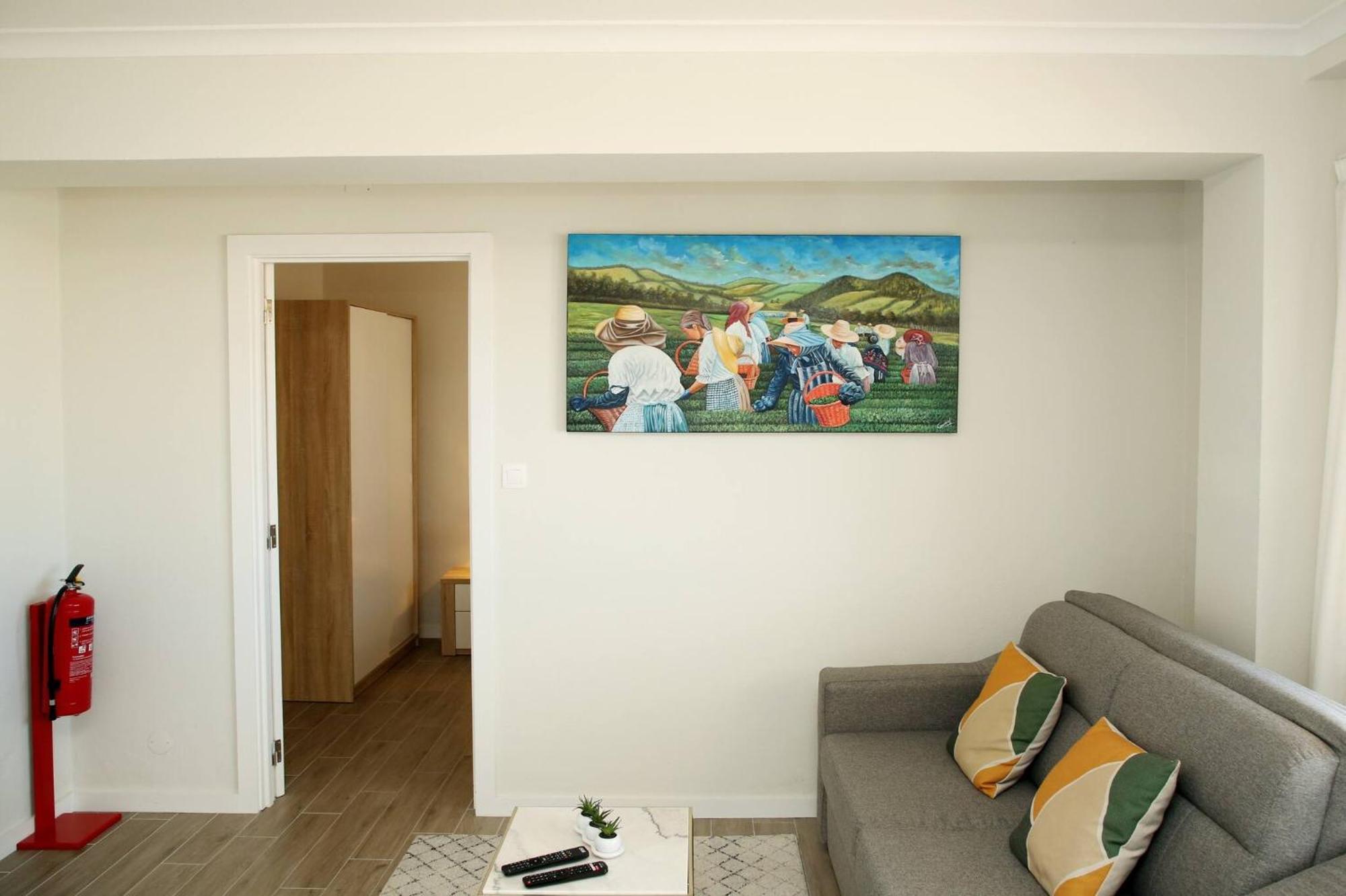Apartamento Mae De Deus Ponta Delgada Extérieur photo