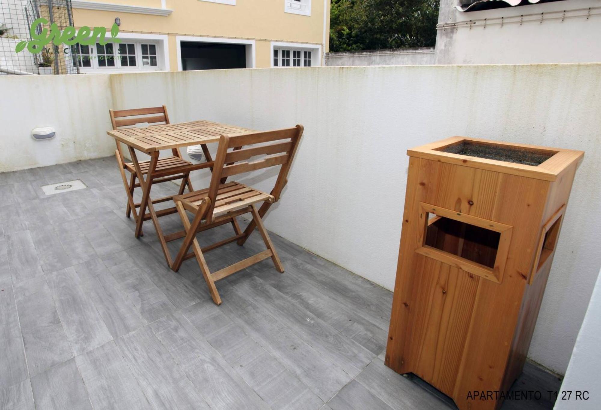 Apartamento Mae De Deus Ponta Delgada Extérieur photo