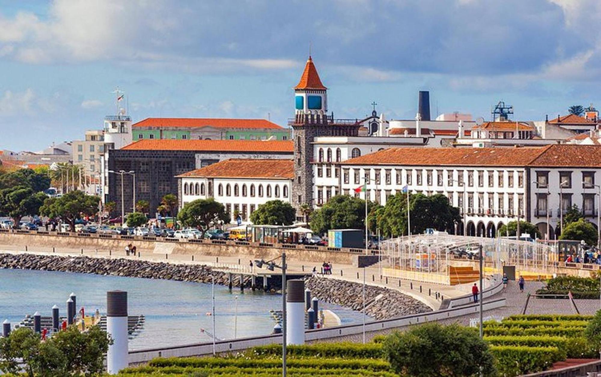 Apartamento Mae De Deus Ponta Delgada Extérieur photo