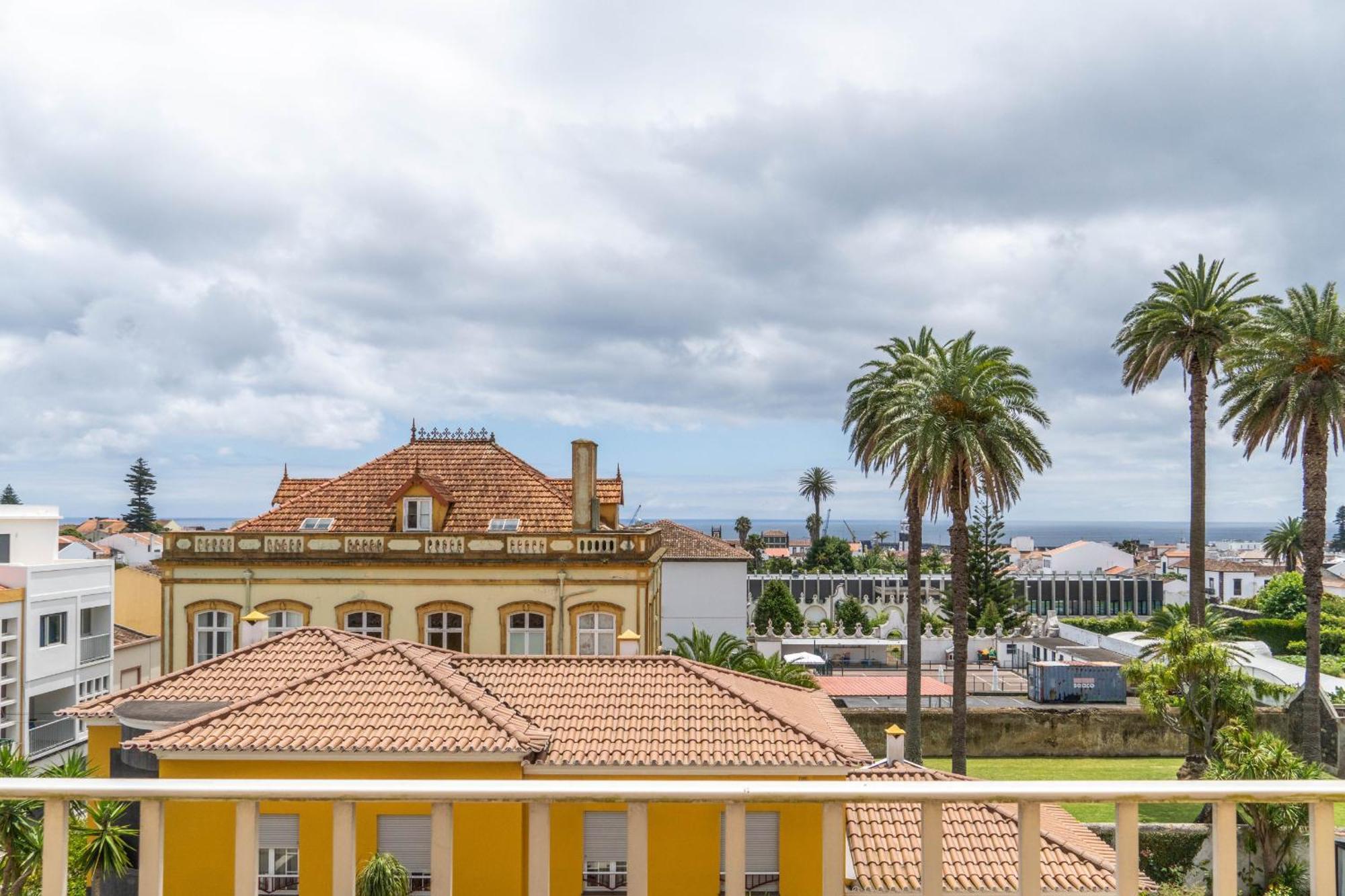 Apartamento Mae De Deus Ponta Delgada Extérieur photo