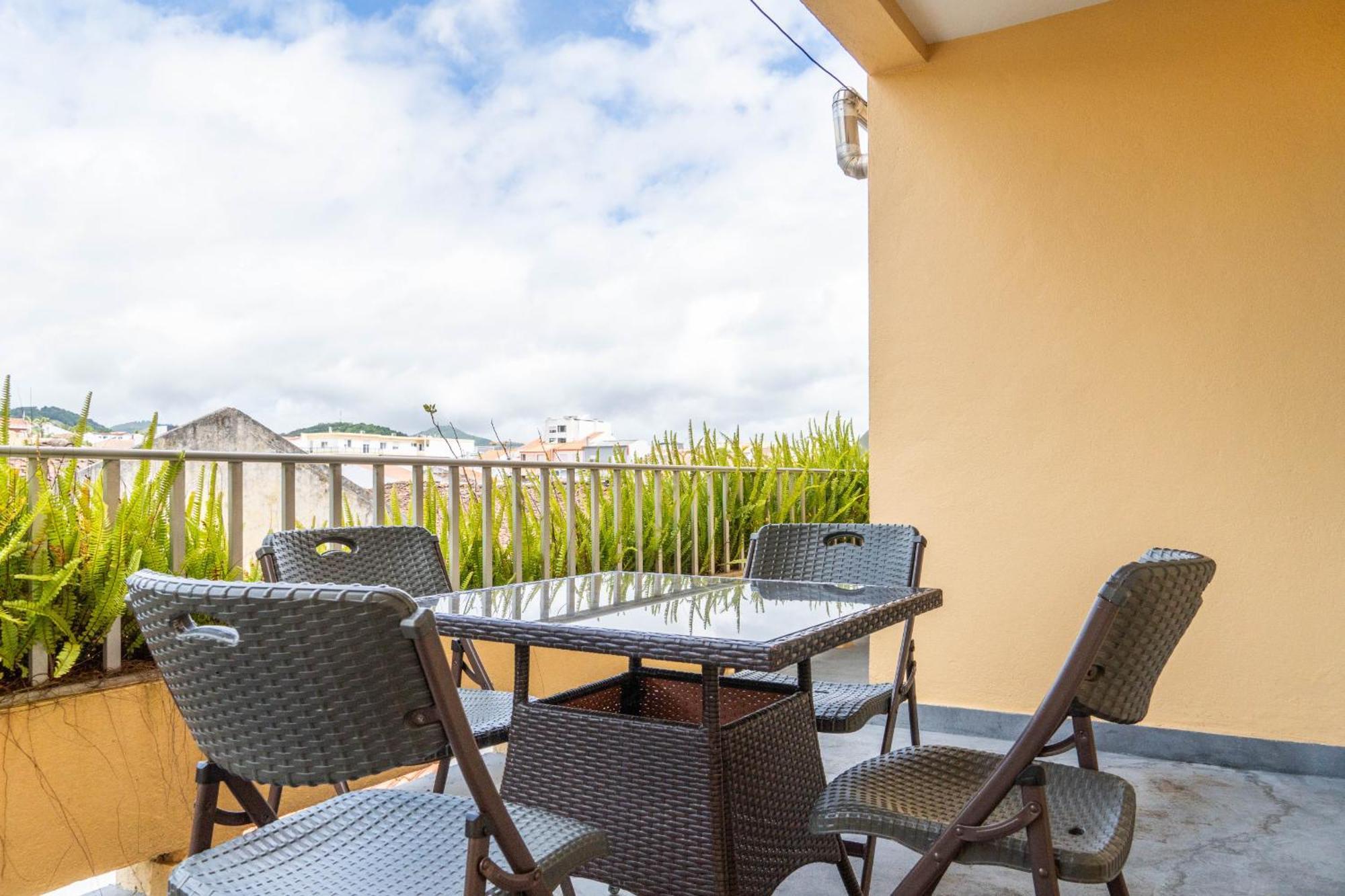 Apartamento Mae De Deus Ponta Delgada Extérieur photo
