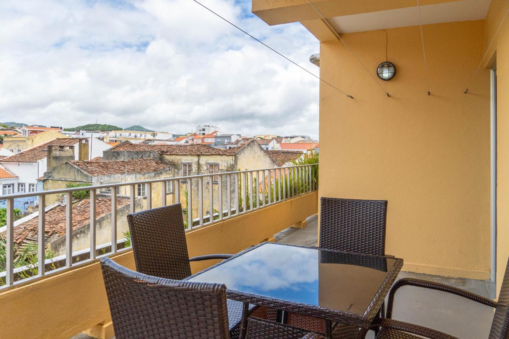 Apartamento Mae De Deus Ponta Delgada Extérieur photo