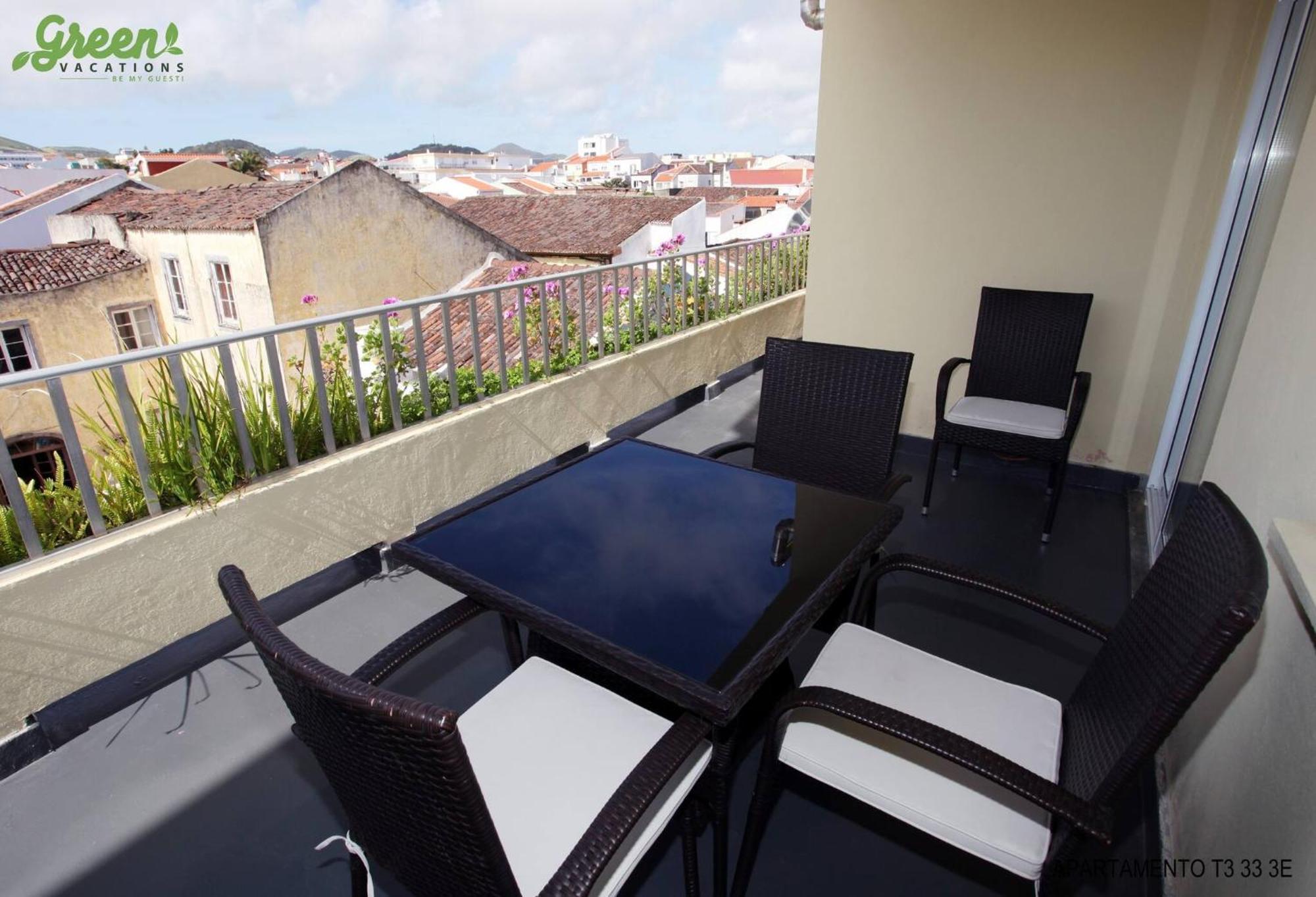 Apartamento Mae De Deus Ponta Delgada Extérieur photo