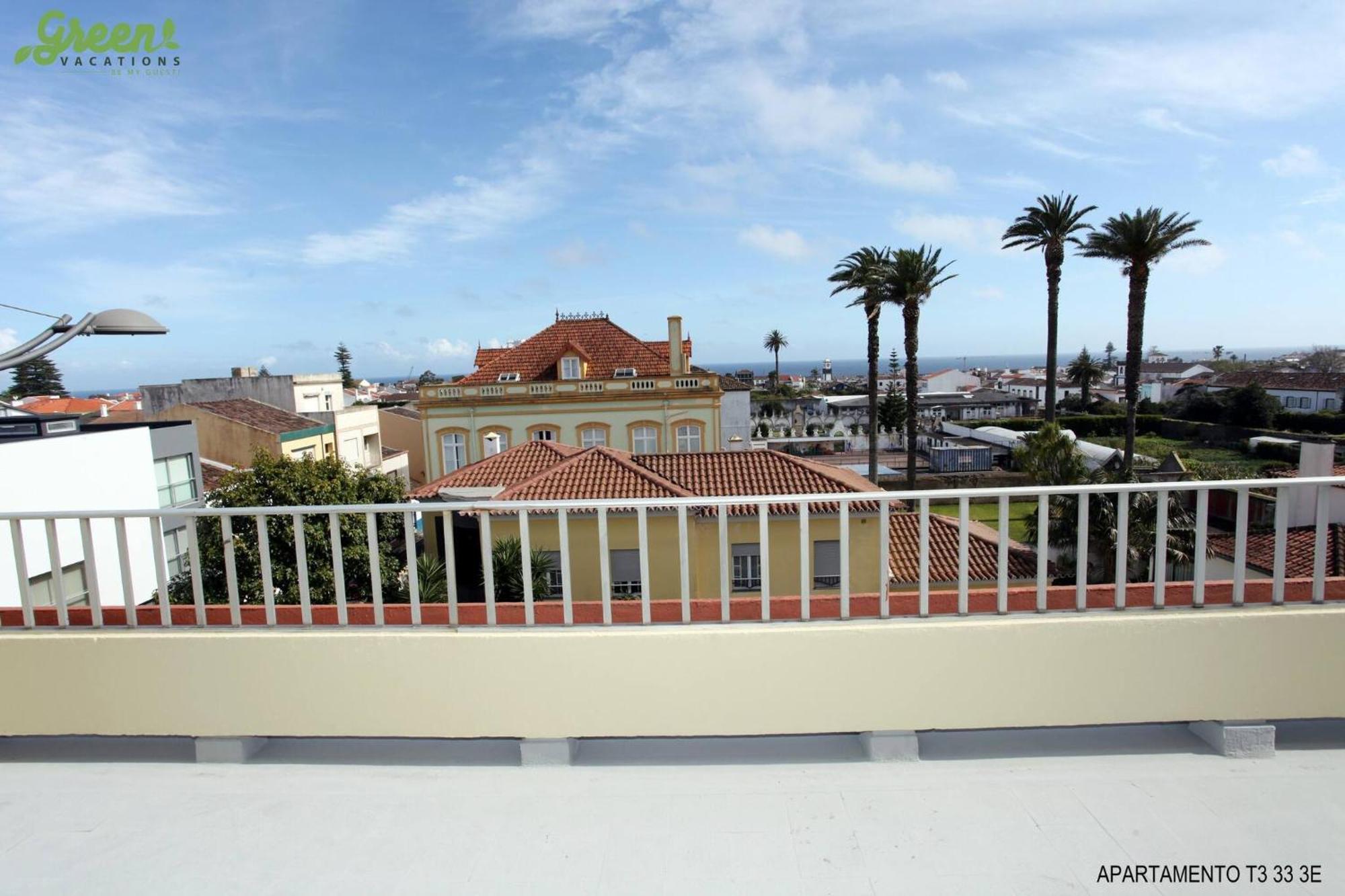 Apartamento Mae De Deus Ponta Delgada Extérieur photo
